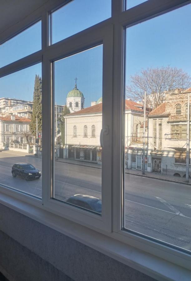 Апартамент За Нощувка, Център! Stara Zagora Extérieur photo