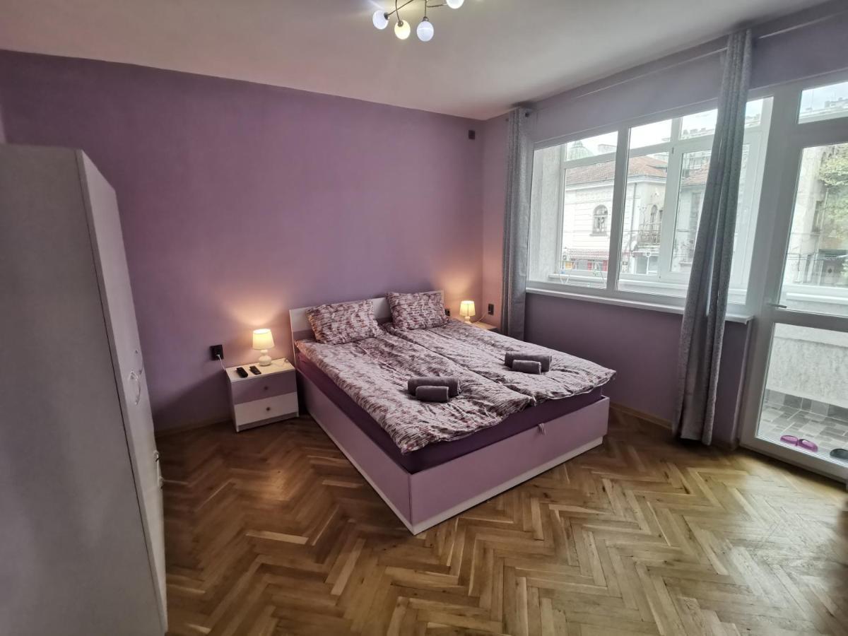 Апартамент За Нощувка, Център! Stara Zagora Extérieur photo