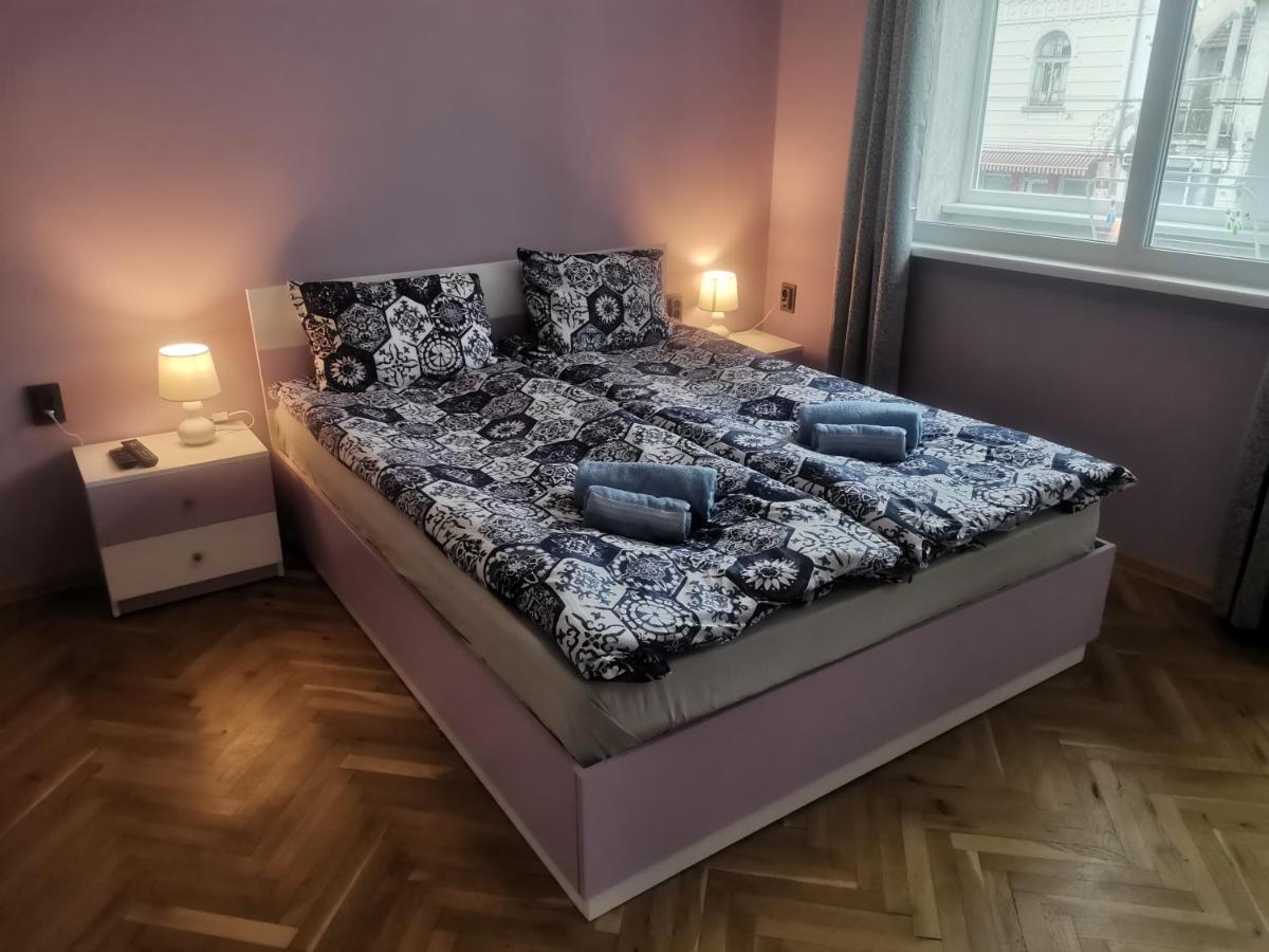 Апартамент За Нощувка, Център! Stara Zagora Extérieur photo