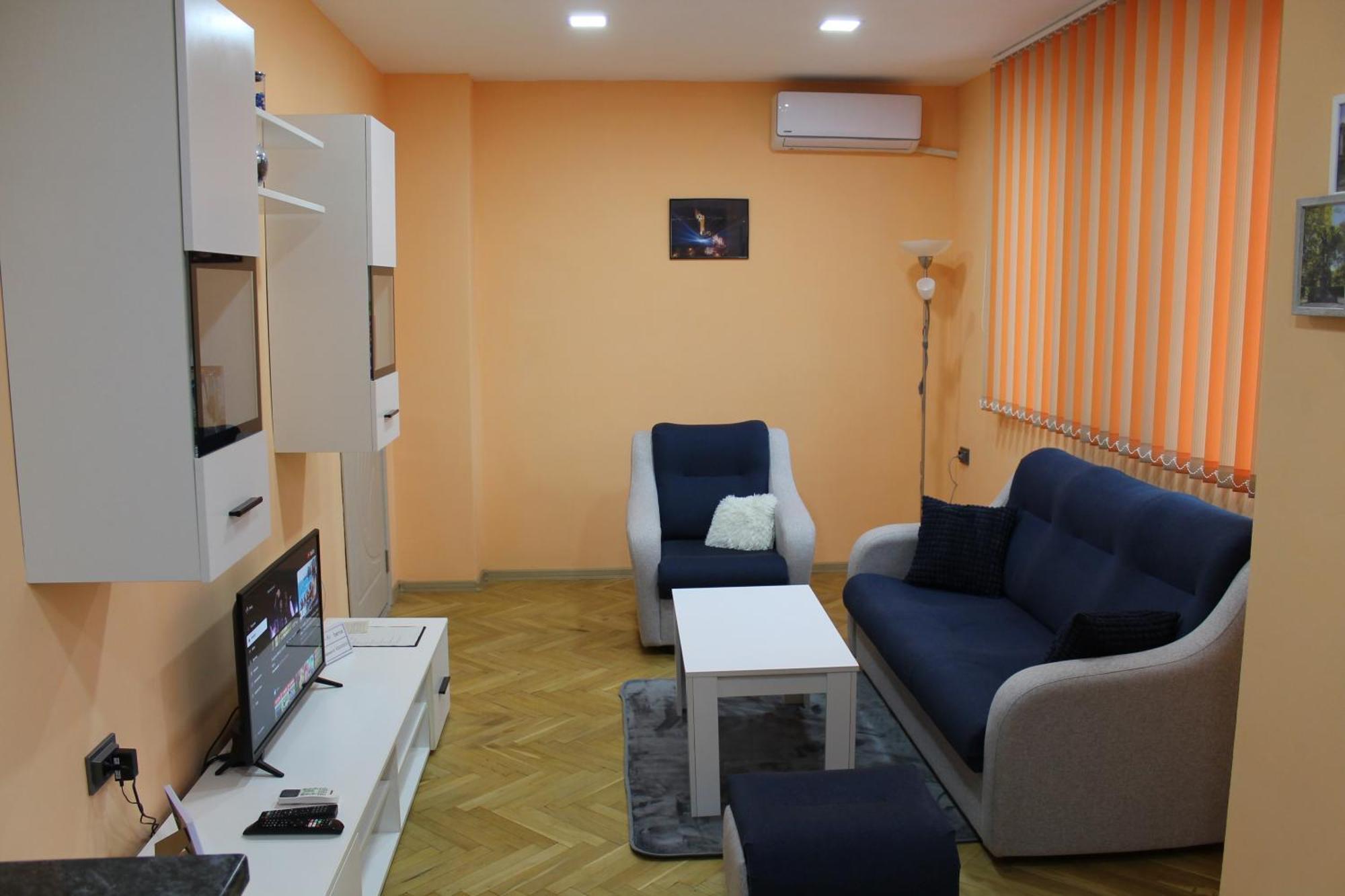 Апартамент За Нощувка, Център! Stara Zagora Extérieur photo