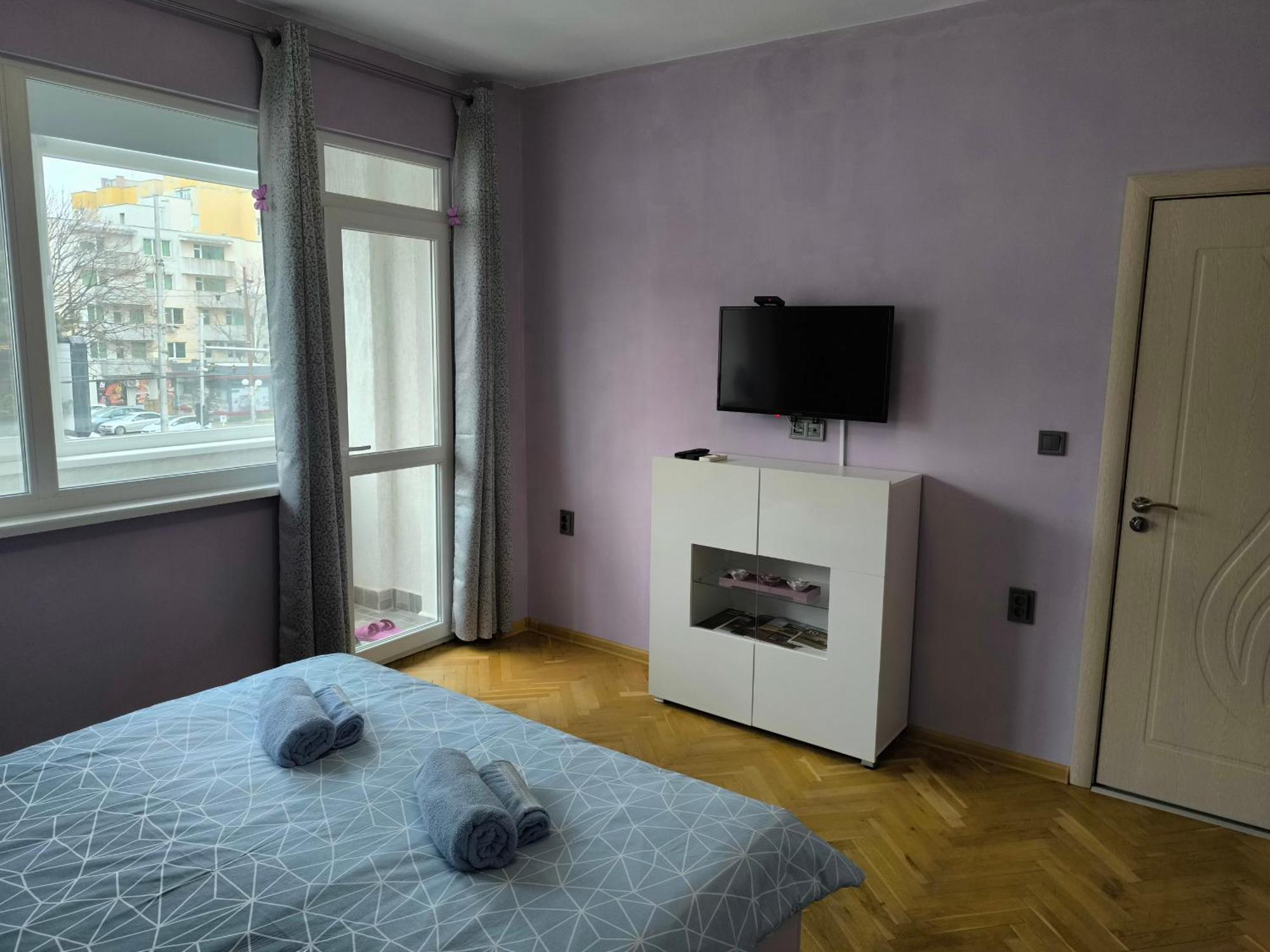 Апартамент За Нощувка, Център! Stara Zagora Extérieur photo