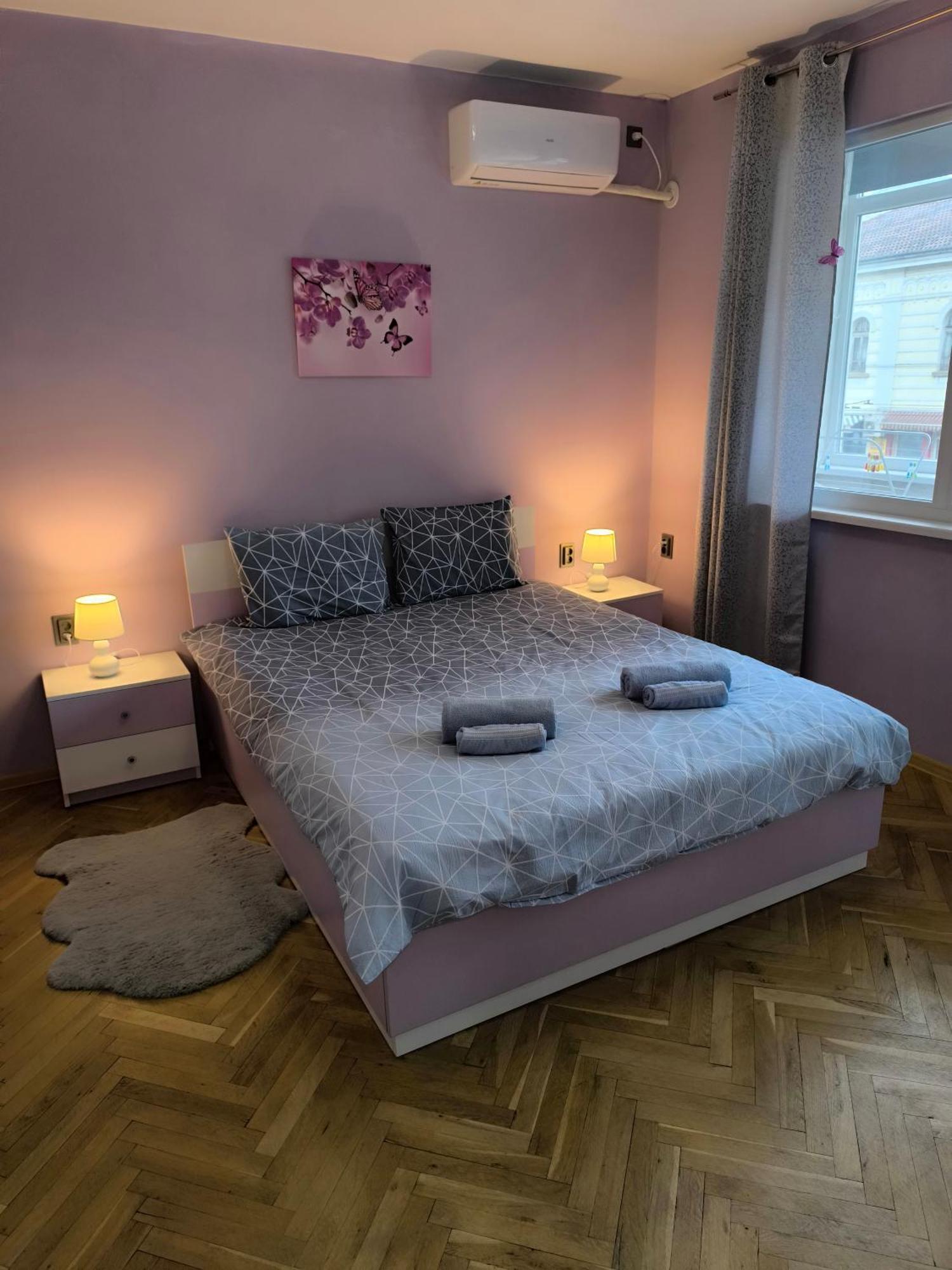 Апартамент За Нощувка, Център! Stara Zagora Extérieur photo