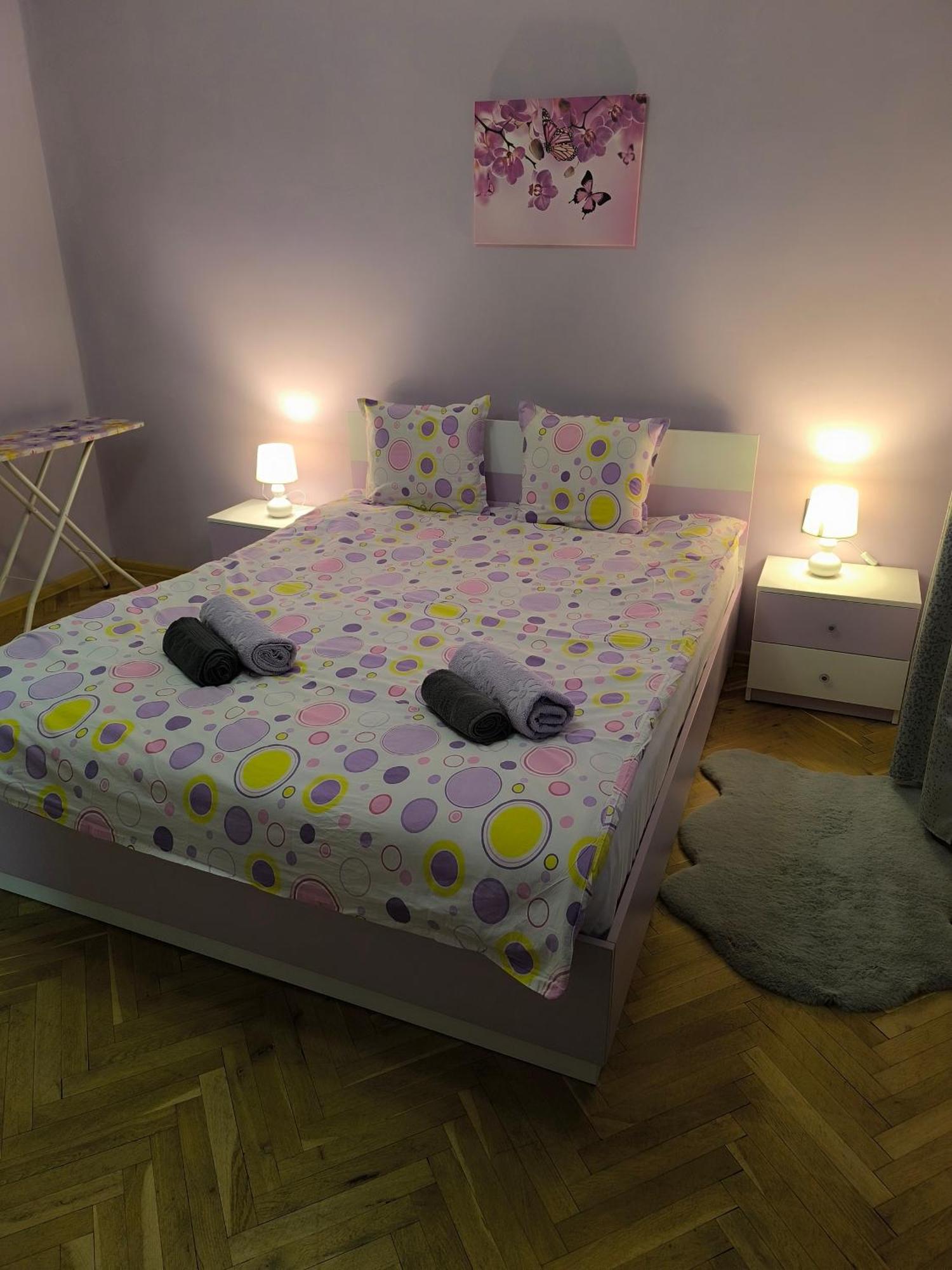 Апартамент За Нощувка, Център! Stara Zagora Extérieur photo