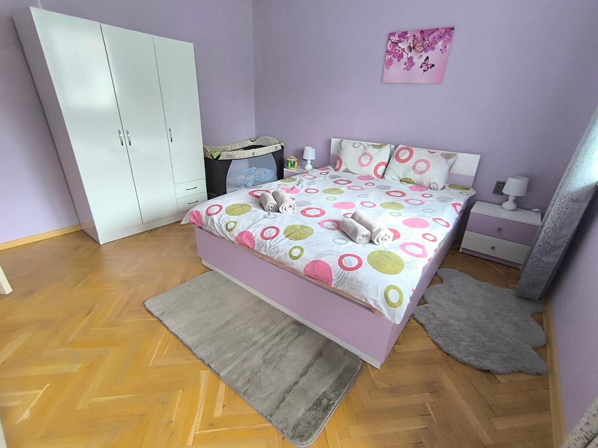 Апартамент За Нощувка, Център! Stara Zagora Extérieur photo